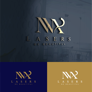 Logo Design by alzac for NWA Lasers and Healthcare, LLC  | Design: #29450701