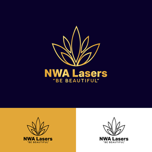 Logo Design by alitjuara for NWA Lasers and Healthcare, LLC  | Design #29389067