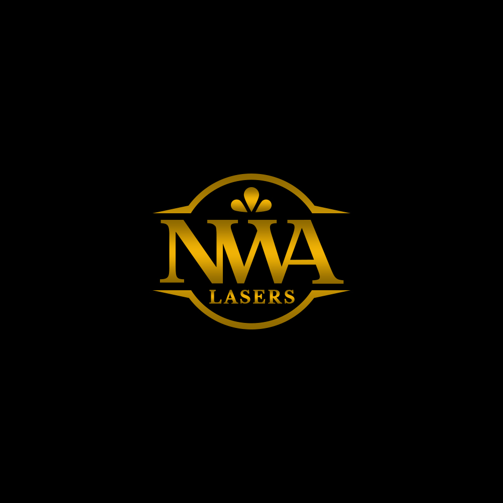 Logo Design by PsyPen for NWA Lasers and Healthcare, LLC  | Design #29365857