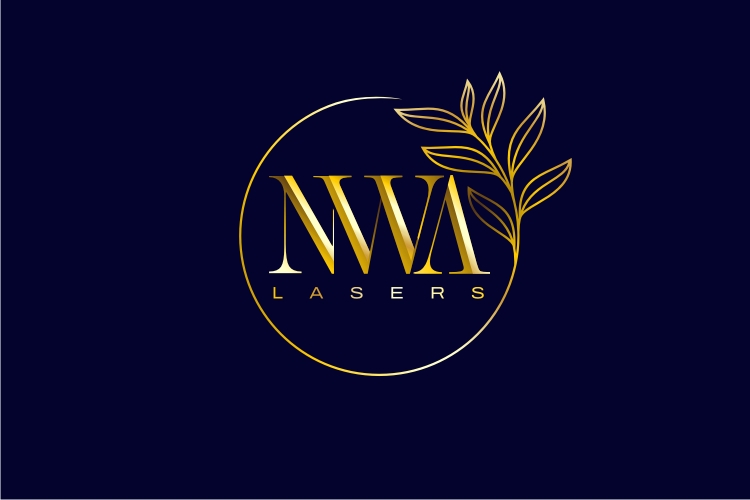 Logo Design by iamrady for NWA Lasers and Healthcare, LLC  | Design #29374378