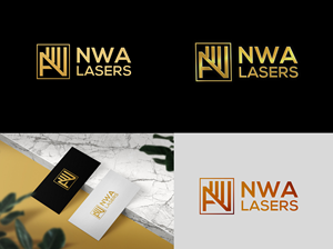 Logo Design by aexoagency for NWA Lasers and Healthcare, LLC  | Design: #29359793
