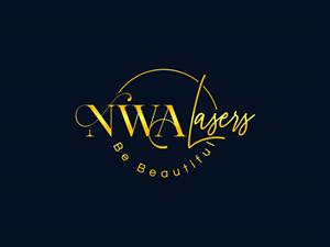 Logo Design by Pro_DesignMaster for NWA Lasers and Healthcare, LLC  | Design: #29370523
