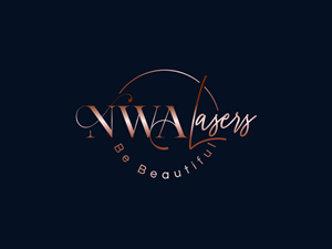 Logo Design by Pro_DesignMaster for NWA Lasers and Healthcare, LLC  | Design: #29370533
