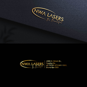 Logo Design by kaushal 05 for NWA Lasers and Healthcare, LLC  | Design #29361743
