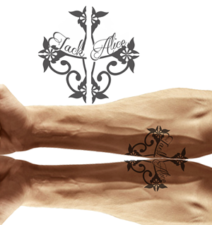 Tattoo Design by ioio for this project | Design: #29363539