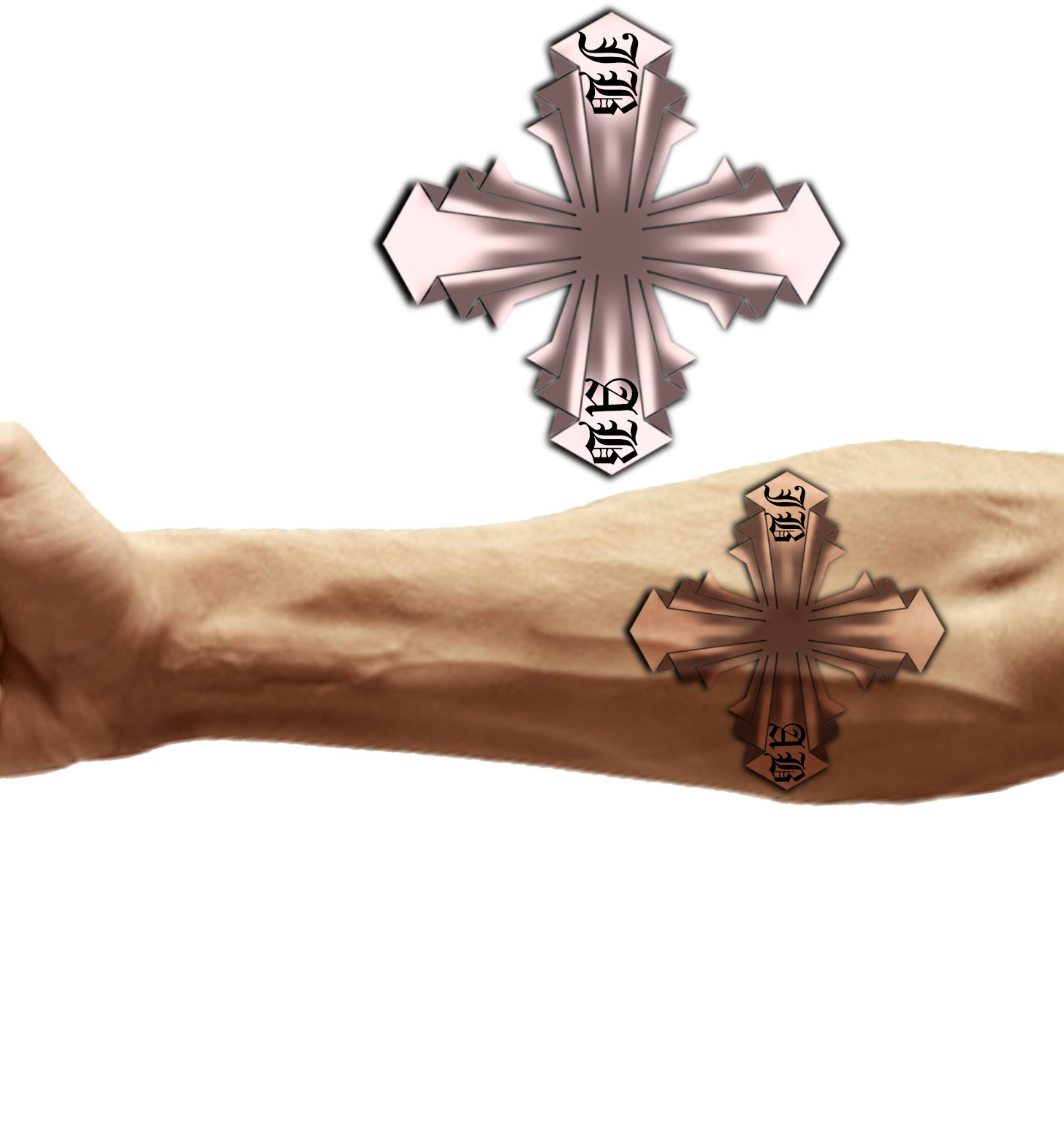 Tattoo Design by ioio for this project | Design #29363541