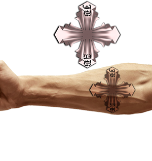 Tattoo Design by ioio for this project | Design: #29363541