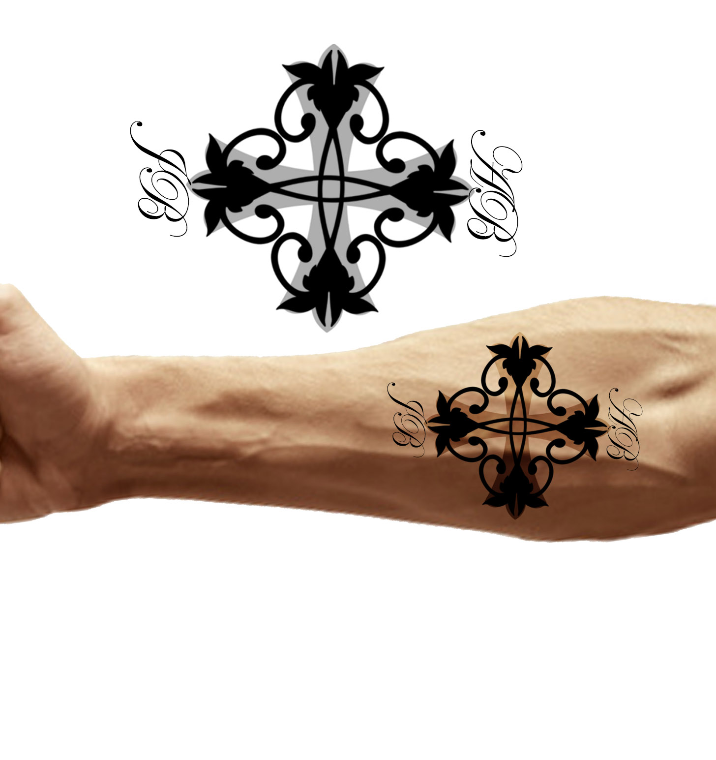 Tattoo Design by ioio for this project | Design #29363633