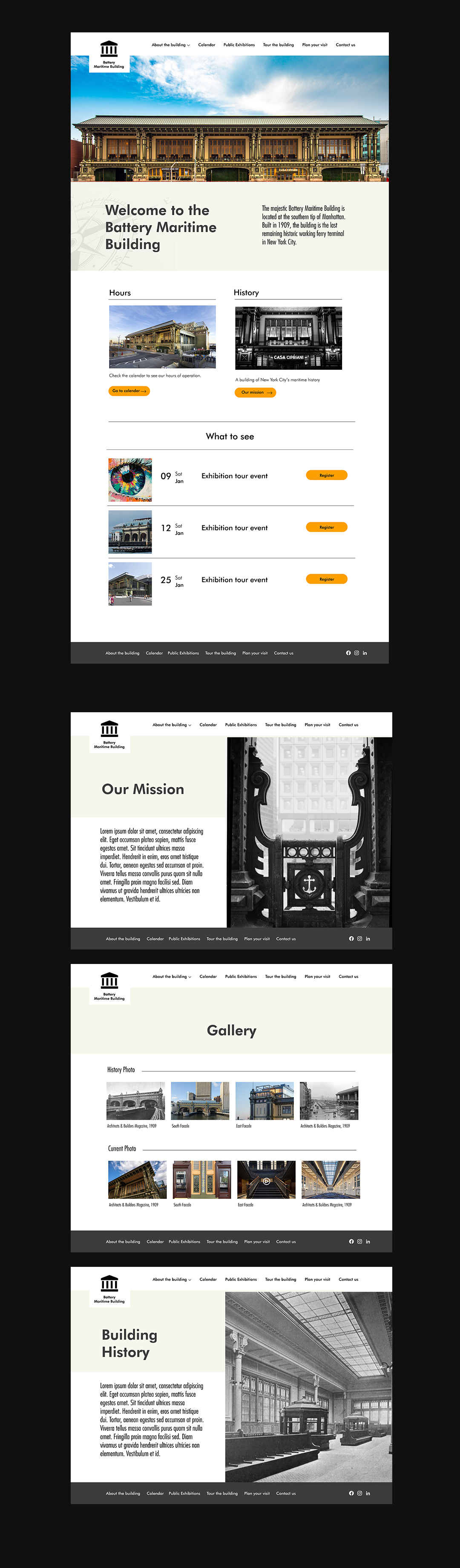 Web Design by DeriMH for Angry Apples Marketing | Design #29367281