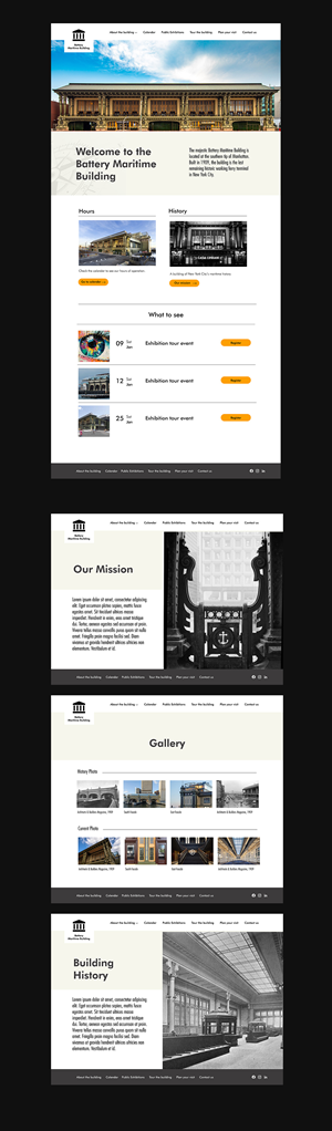 Web Design by DeriMH