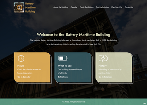 Web Design by pb for Angry Apples Marketing | Design: #29365450