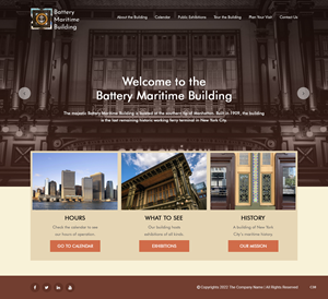 Web Design by pb for Angry Apples Marketing | Design: #29365452