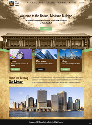 Web Design by pb for Angry Apples Marketing | Design: #29365453