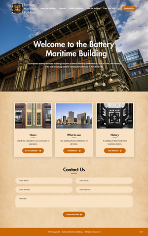 Web Design by pb for Angry Apples Marketing | Design: #29365457
