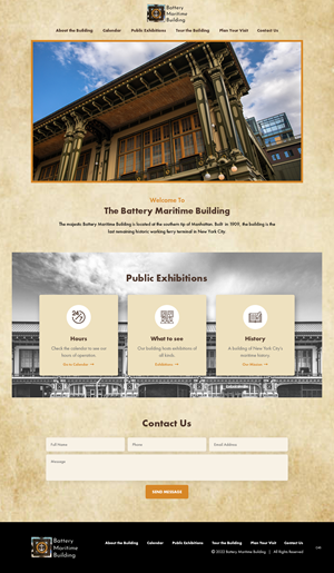 Web Design by pb for Angry Apples Marketing | Design: #29365459