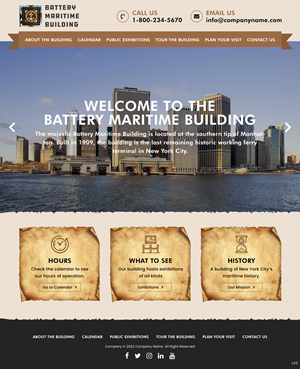 Web Design by pb for Angry Apples Marketing | Design: #29365462