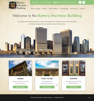 Web Design by pb for Angry Apples Marketing | Design: #29365463