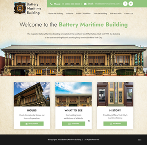 Web Design by pb for Angry Apples Marketing | Design: #29373691