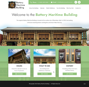 Web Design by pb for Angry Apples Marketing | Design: #29373692