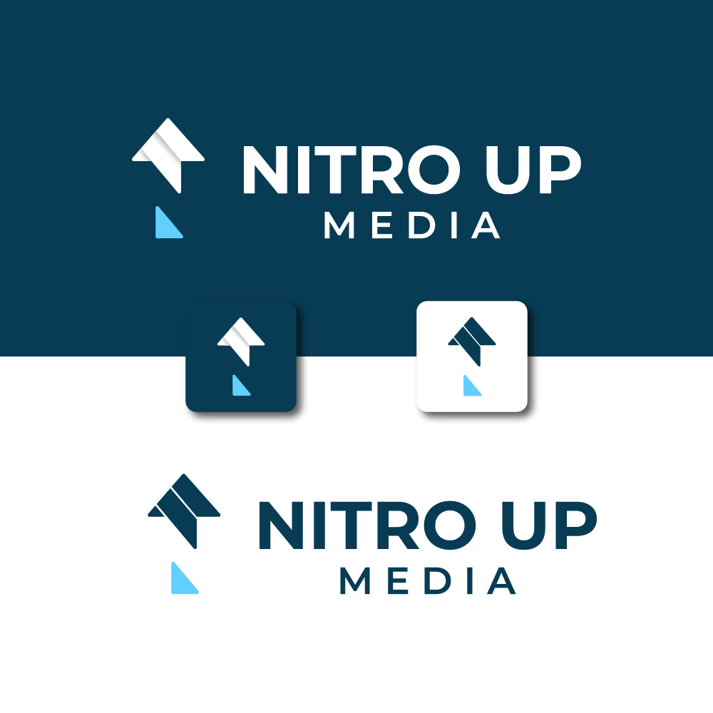 Design de Logo par Choiresia.id pour Nitro Up Media | Design #29369234