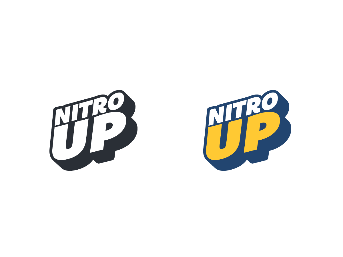 Design de Logo par Caribu inc pour Nitro Up Media | Design #29386647
