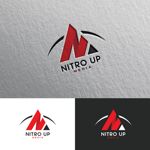 Logo-Design von chris Ray für Nitro Up Media | Design: #29361669