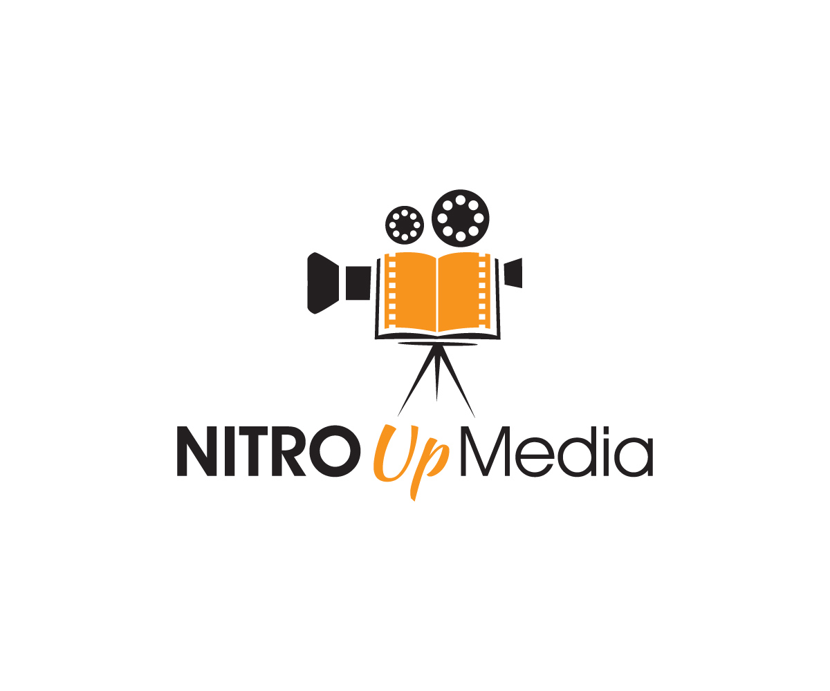 Logo-Design von Alb@ri für Nitro Up Media | Design #29370864