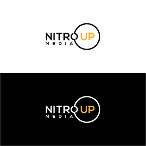 Logo-Design von Kaze56 für Nitro Up Media | Design: #29396582