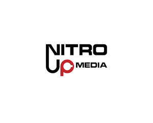 Logo-Design von yapi für Nitro Up Media | Design: #29362085