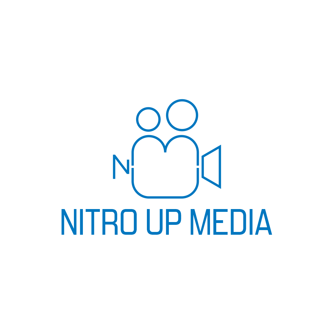 Logo Design by Milds for Nitro Up Media | Design #29363980