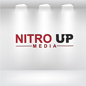 Logo Design by jhirgoru for Nitro Up Media | Design #29368102