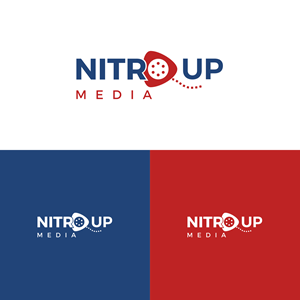 Logo-Design von alitjuara für Nitro Up Media | Design: #29394493