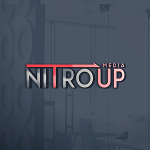 Logo-Design von SteffySummer für Nitro Up Media | Design: #29387075