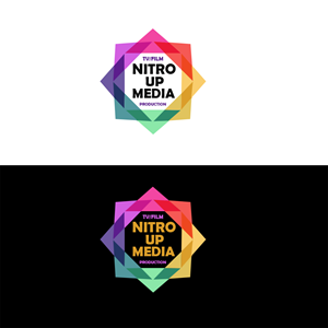 Logo-Design von Rajib Bhattacharya für Nitro Up Media | Design: #29363918