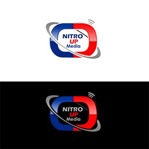 Logo-Design von Rajib Bhattacharya für Nitro Up Media | Design: #29376206