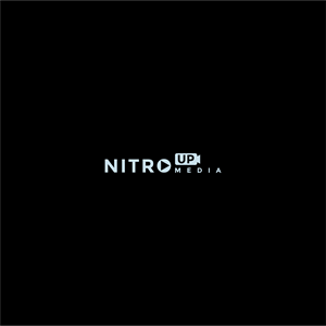 Logo-Design von Jozjozan.Std™ für Nitro Up Media | Design: #29361700