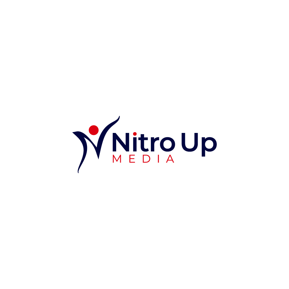 Logo Design by I designs for Nitro Up Media | Design #29364605