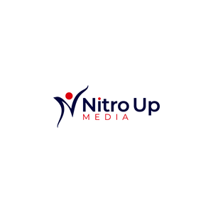 Logo Design by I designs for Nitro Up Media | Design #29364605