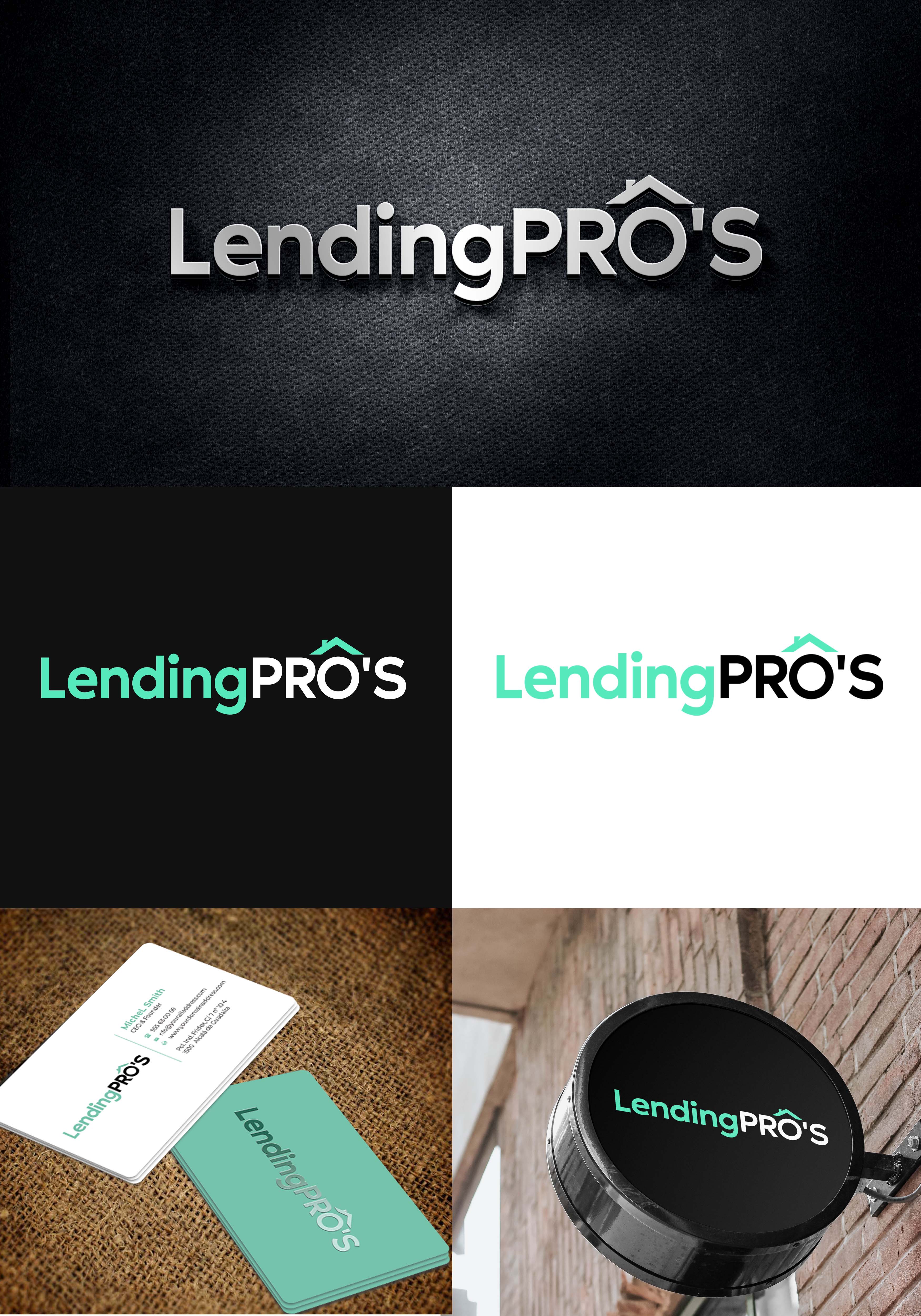 Logo Design by Graphixpointt for this project | Design #29361580