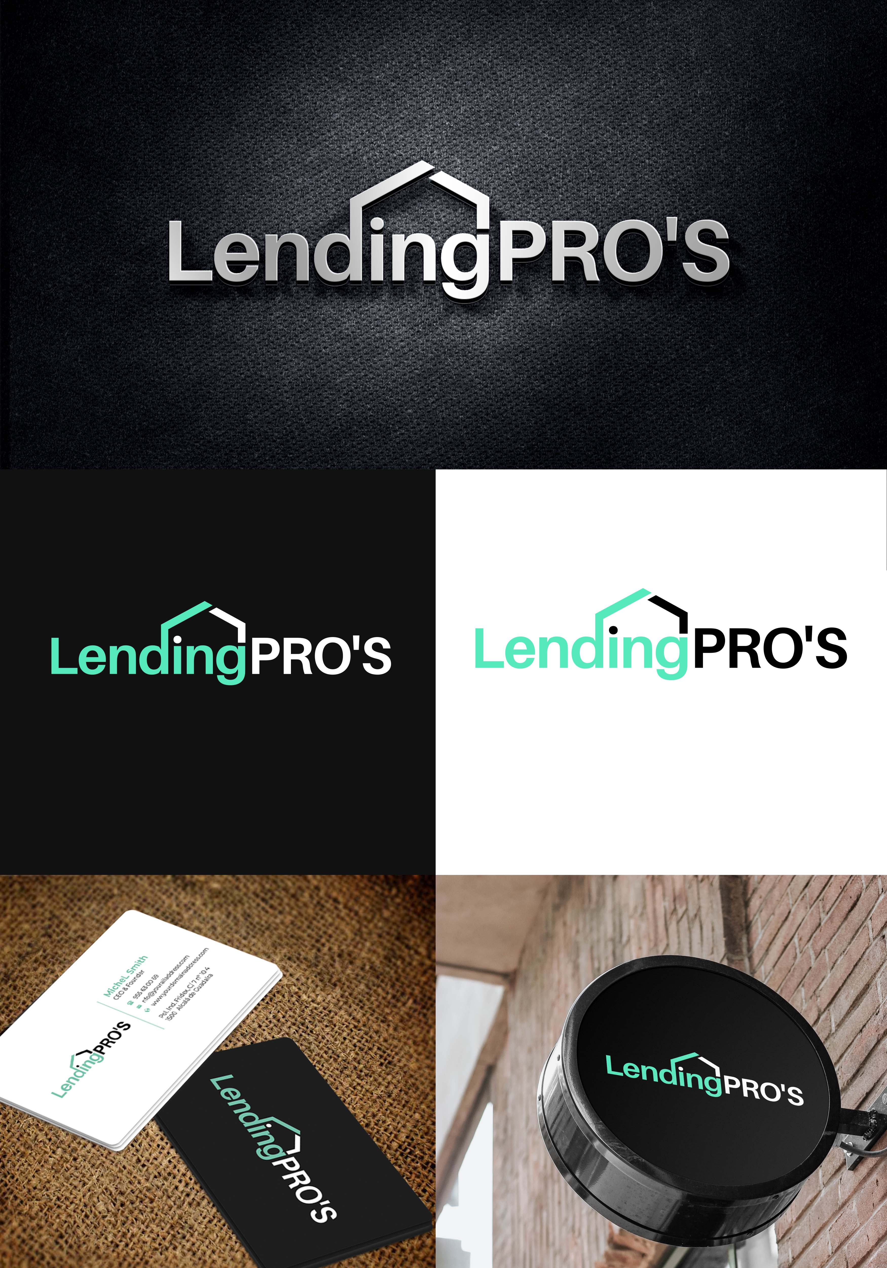 Logo Design by Graphixpointt for this project | Design #29361631