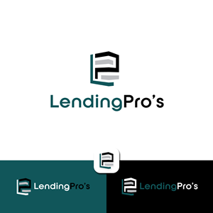 LendingPro's | Logo Design by Grapismo Brand Studio