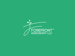 ForeFront Agronomy LLC | Logo Design by Caribu inc