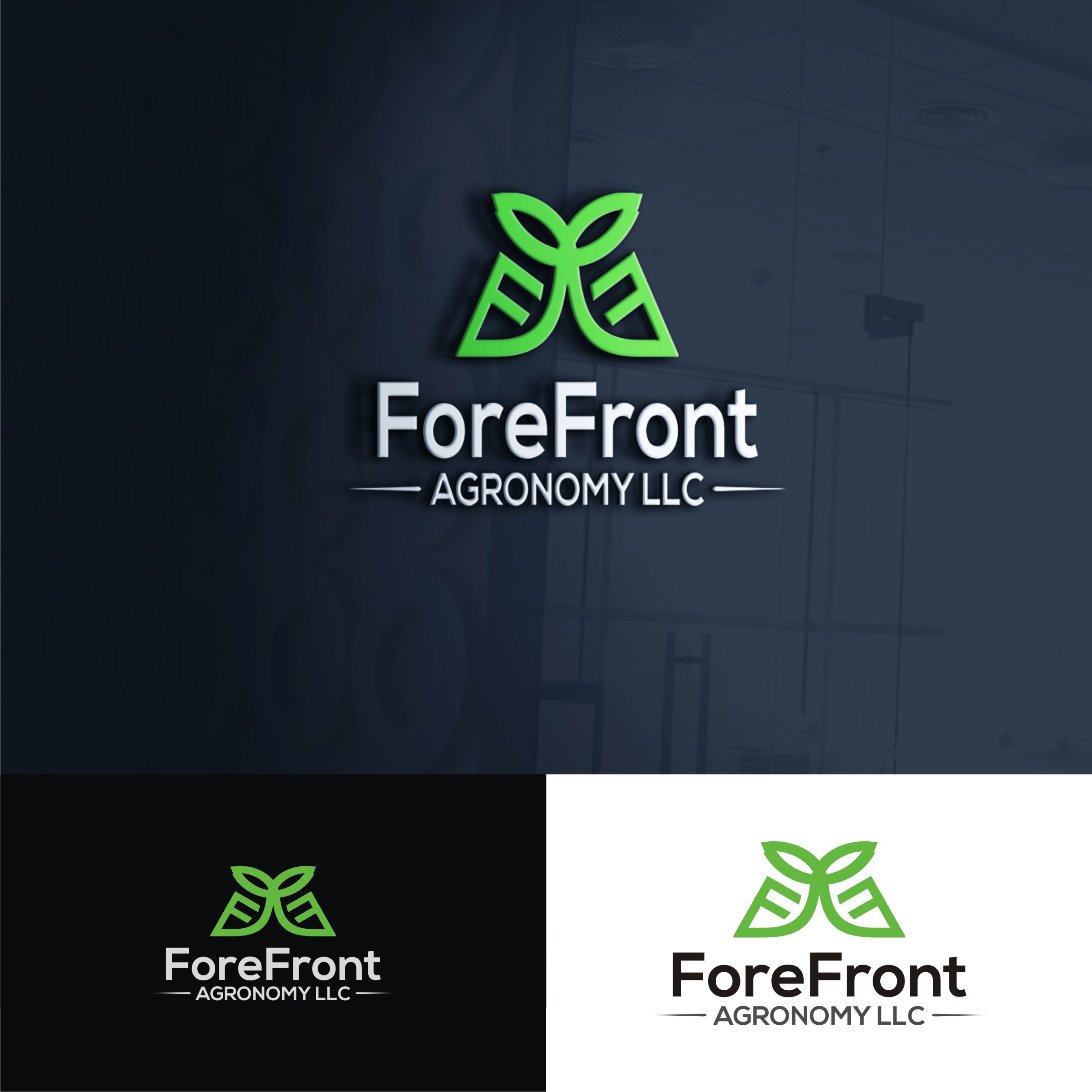 Forefront Management Llc - qp3ba9o