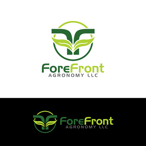 ForeFront Agronomy LLC | Logo-Design von PsyPen