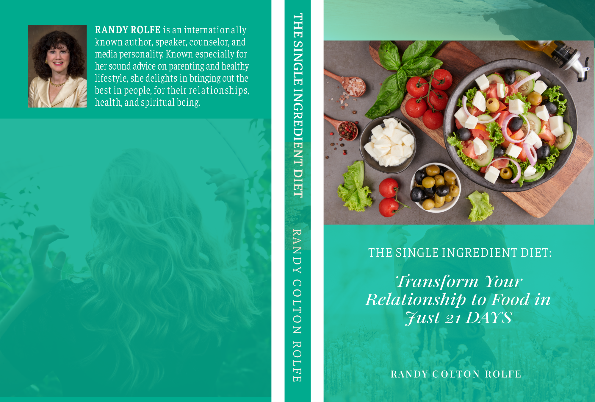 Book Cover Design by Zarina Tama for this project | Design #29463942