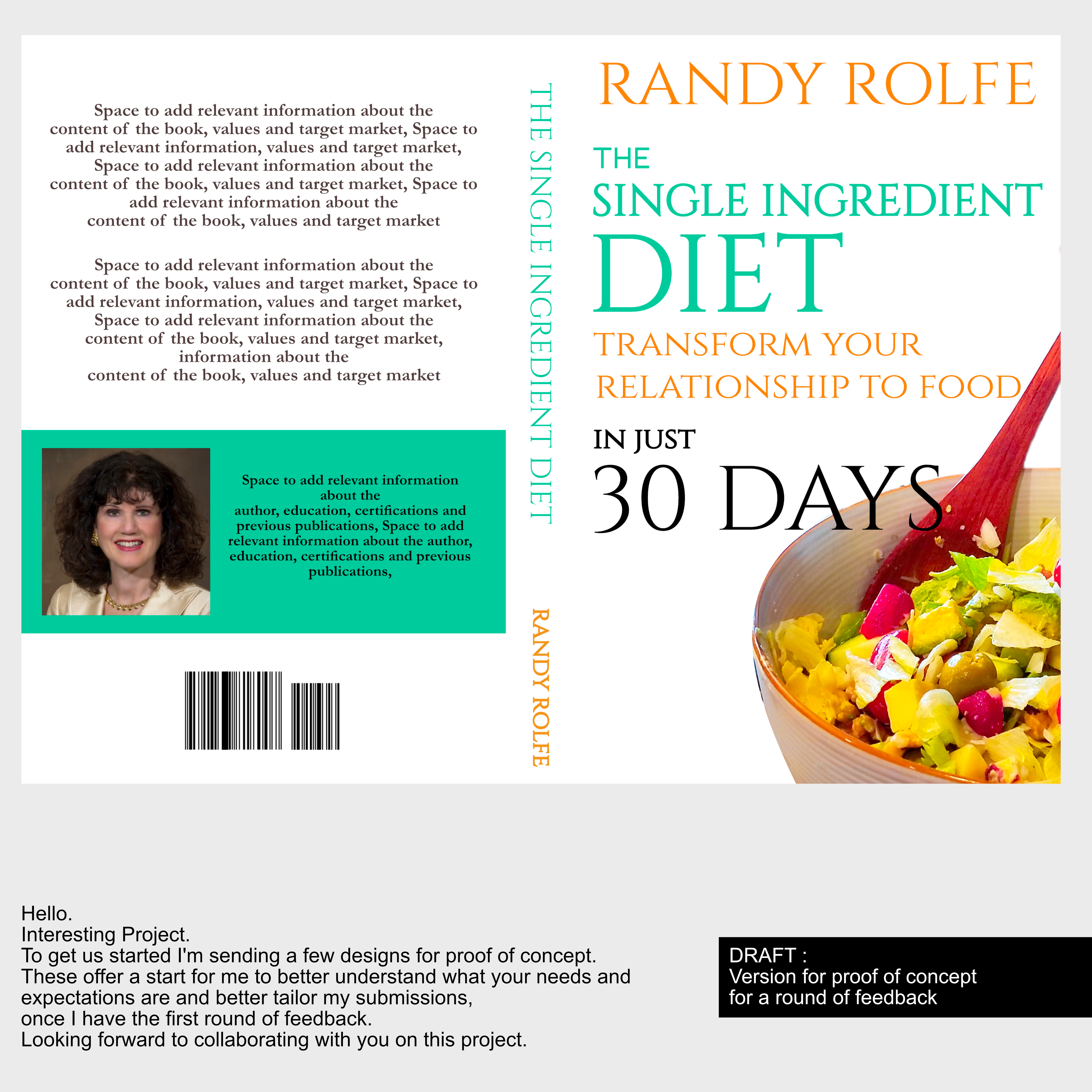 Book Cover Design by AnninWonderland for this project | Design #29386375