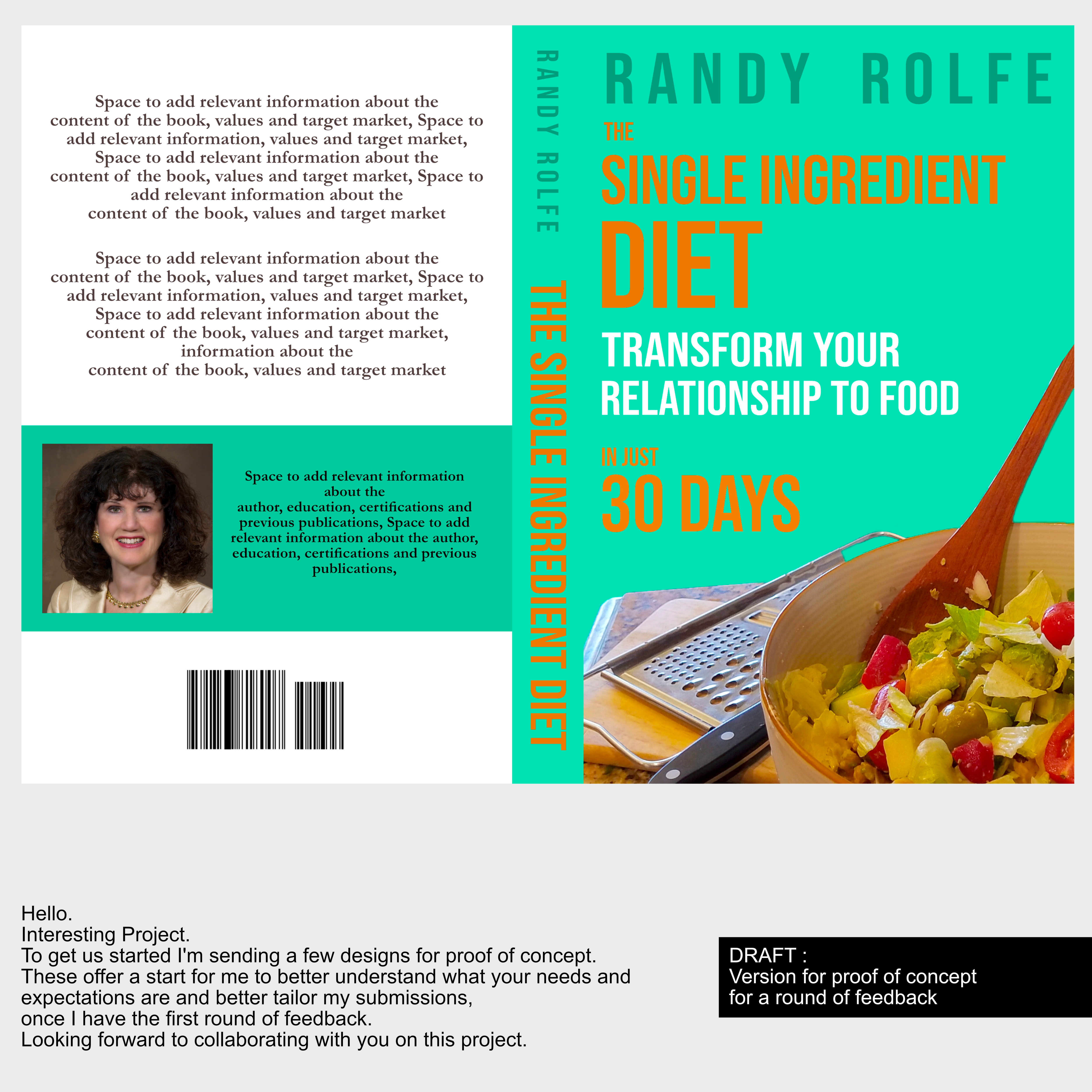 Book Cover Design by AnninWonderland for this project | Design #29386378