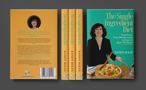 Book Cover Design by ARO for this project | Design: #29365051