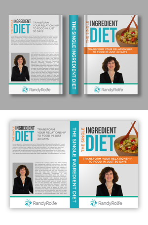 Diseño de portada de libro por debdesign para este proyecto | Diseño: #29390791