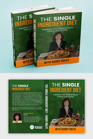 Diseño de portada de libro por debdesign para este proyecto | Diseño: #29391524
